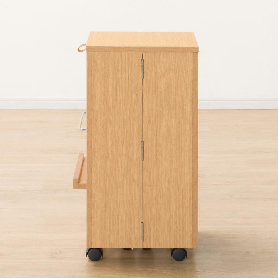 ニトリ コンパクトドレッサー(DR001 LBR) : ニトリ Yahoo!店