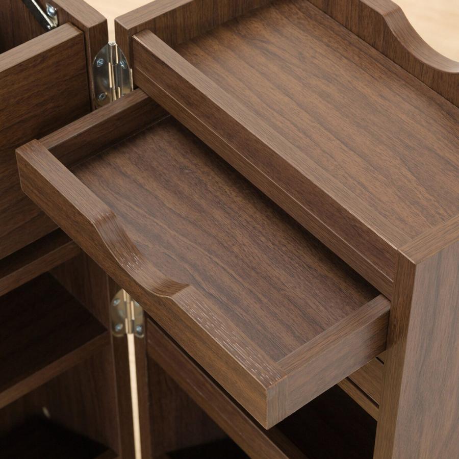 ニトリ コンパクトドレッサー コンパクトドレッサー(DR001 LBR) | ニトリネット【公式】 家具