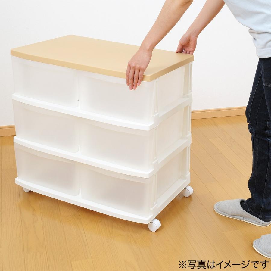 ニトリ クローゼットチェスト6つ引き 幅69×奥行42×高さ67.5cm ニトリ クローゼットチェスト6つ引き 幅69×奥行42×高さ67.5cm