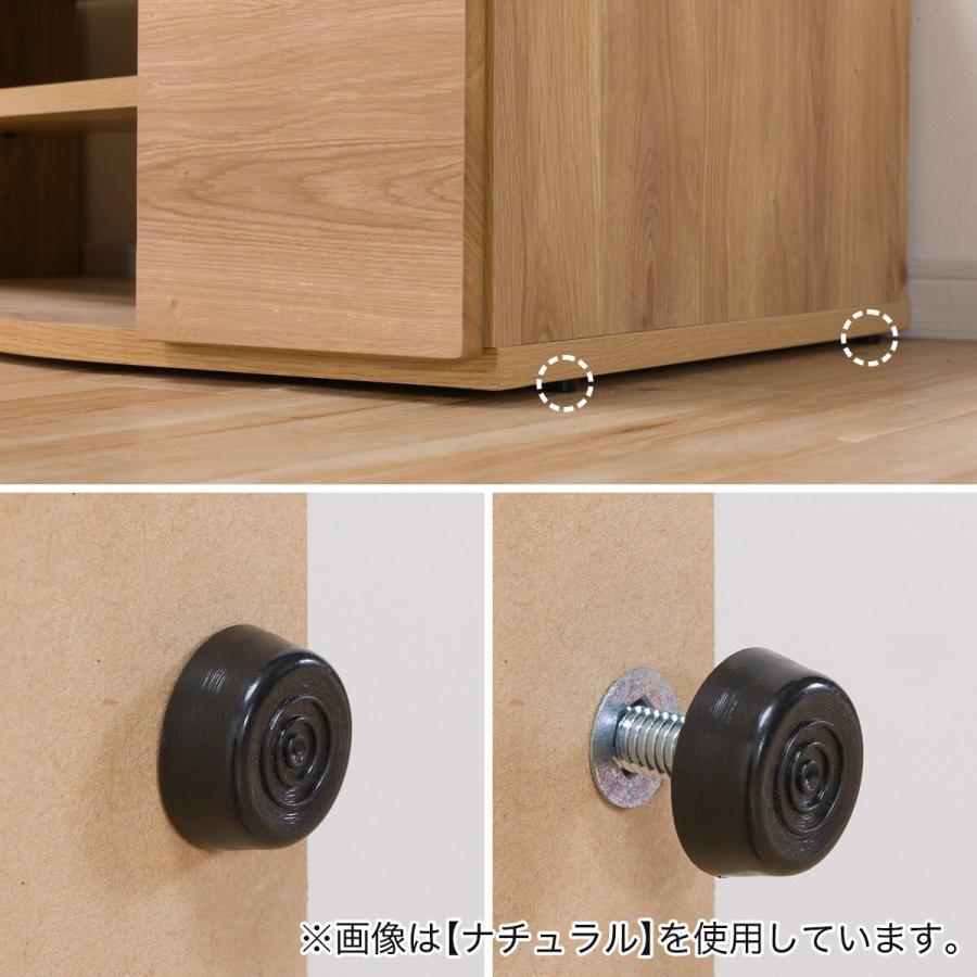 ニトリ コーナー有効活用 流線形テレビボード(右寄せタイプ ニトリ コーナー有効活用 流線形テレビボード(右寄せタイプ
