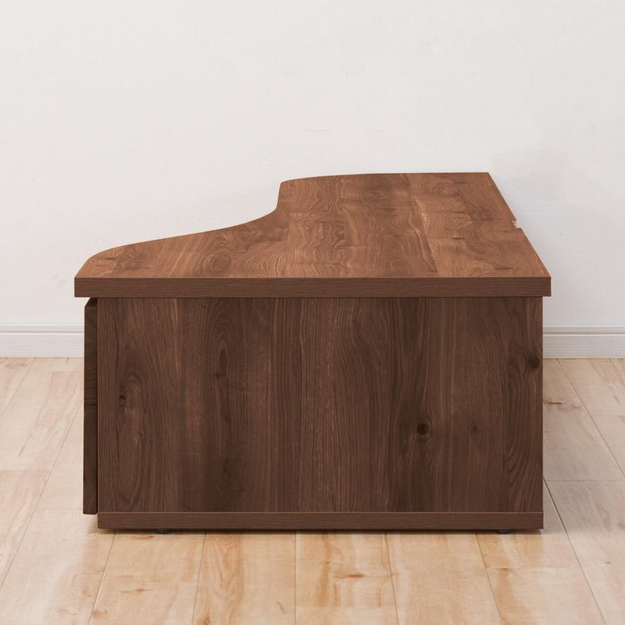 【参考価格5.１万】　ニトリ ボストン ウォールナット テレビボード 参考価格5.1万】 ニトリ ボストン ウォールナット テレビボード