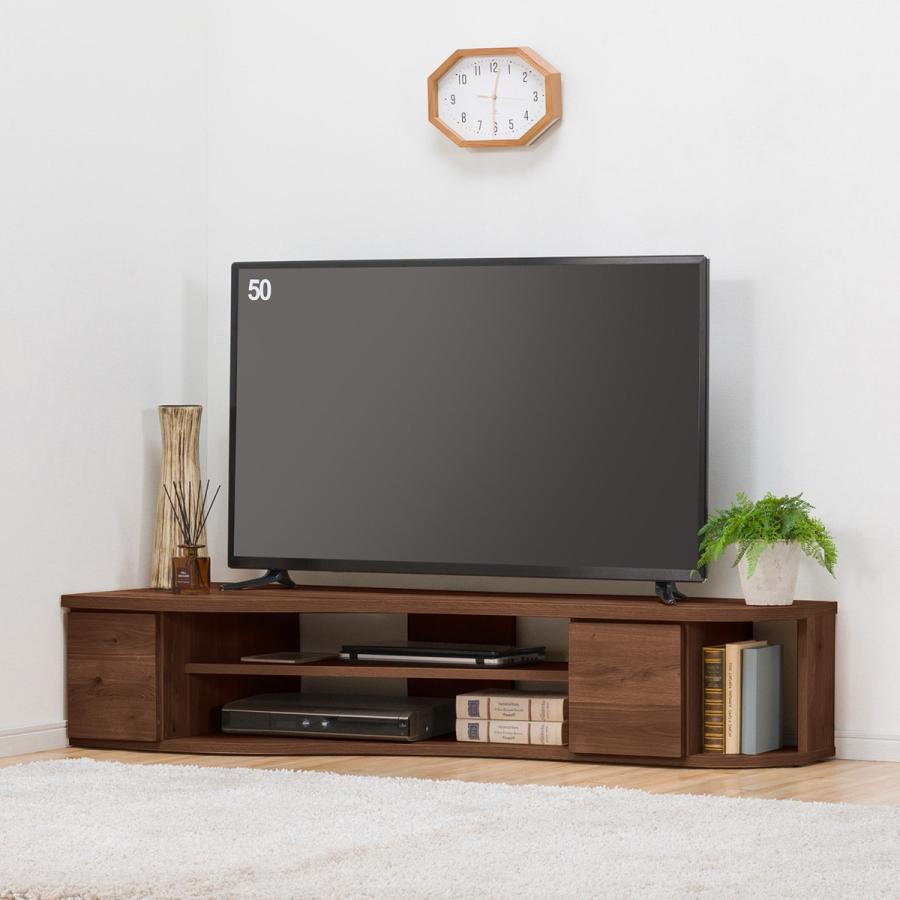 美品 テレビボード ニトリ ウォルナット - 家具 美品 テレビボード ニトリ ウォルナット - 家具