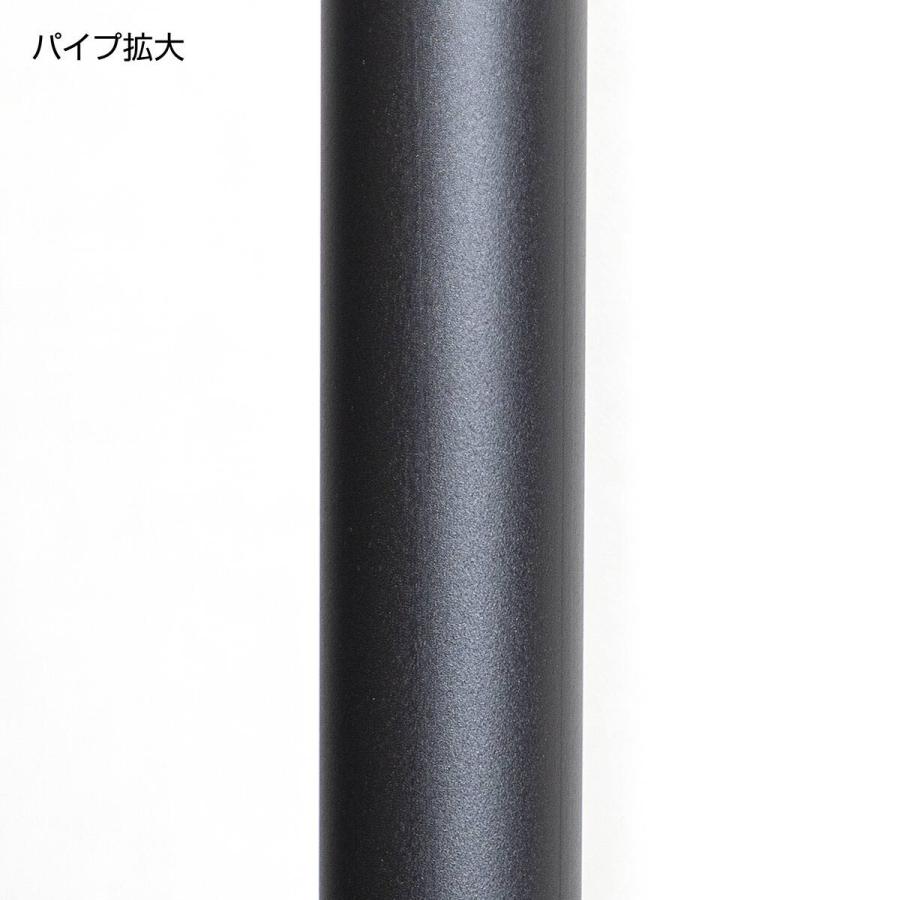 ニトリ（NITORI） 【簡単】ワンタッチ式 突っ張りハンガーダブル