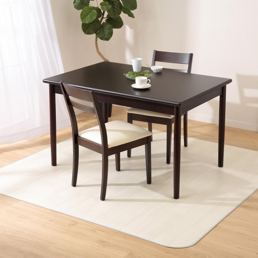 ニトリ（NITORI） クッションフロアラグ(ふきとれるクッションフロア