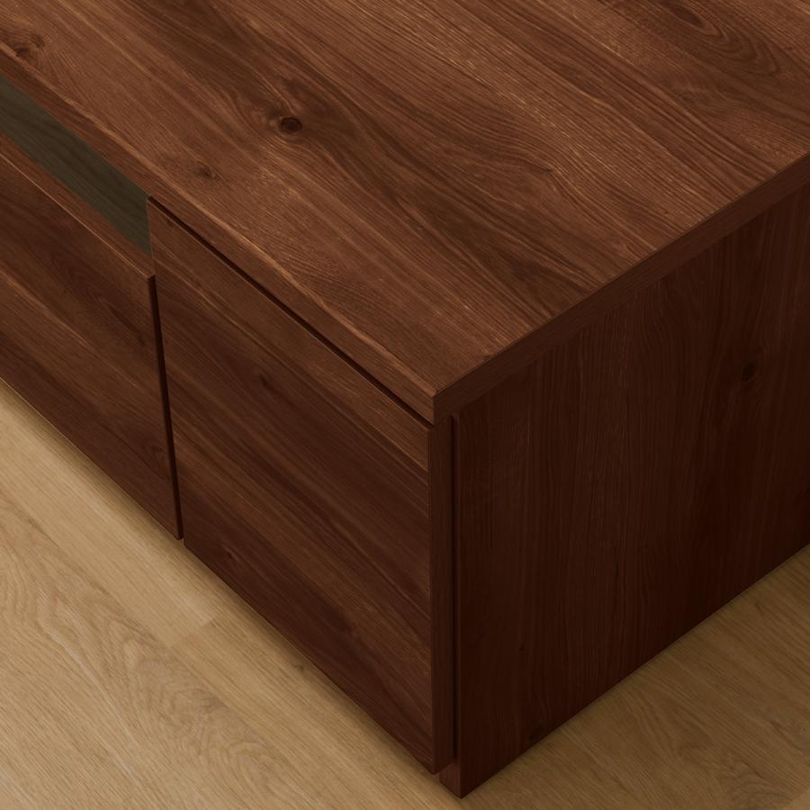 ニトリ ローボード (W150 ロータイプ BR) ローボード (W150 ロータイプ BR) | ニトリネット【公式】 家具