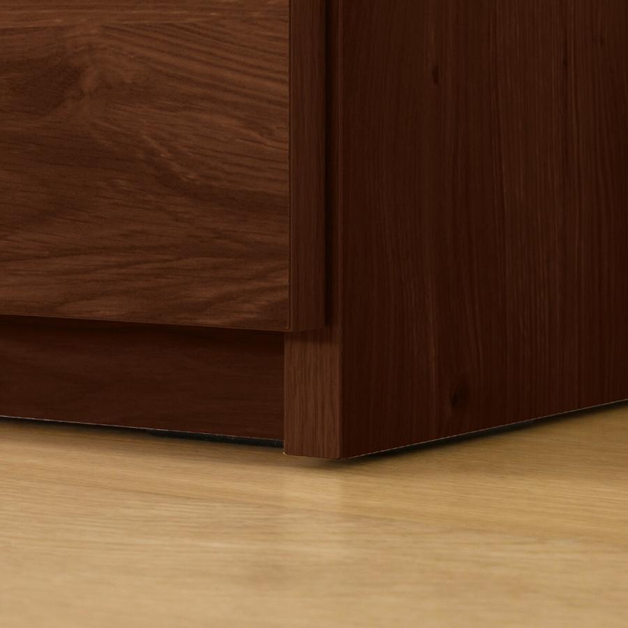 ニトリ（NITORI） ローボード（W150 ロータイプ BR） テレビ台 TV台 TV