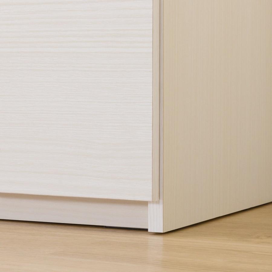 ニトリ テレビボード DUKE150LB WH　白 ニトリ デューク テレビボード ホワイト ローボード テレビ台