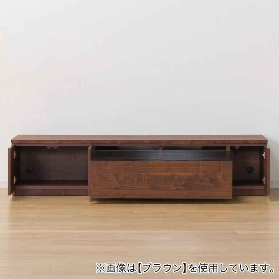 ニトリ（NITORI） ワイドローボード（W180 ロータイプ NA） テレビ台