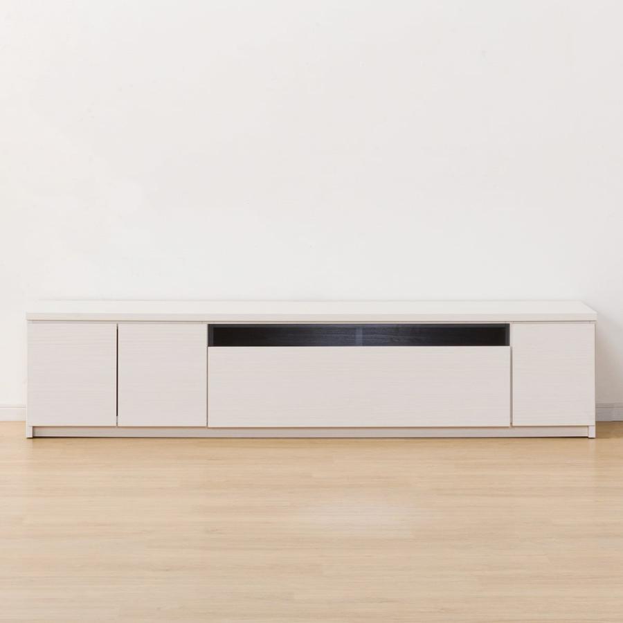 ニトリ ワイドローボード(W180 ロータイプ WH) テレビ台 TV台 ニトリ ワイドローボード(W180 ロータイプ WH) テレビ台 TV台