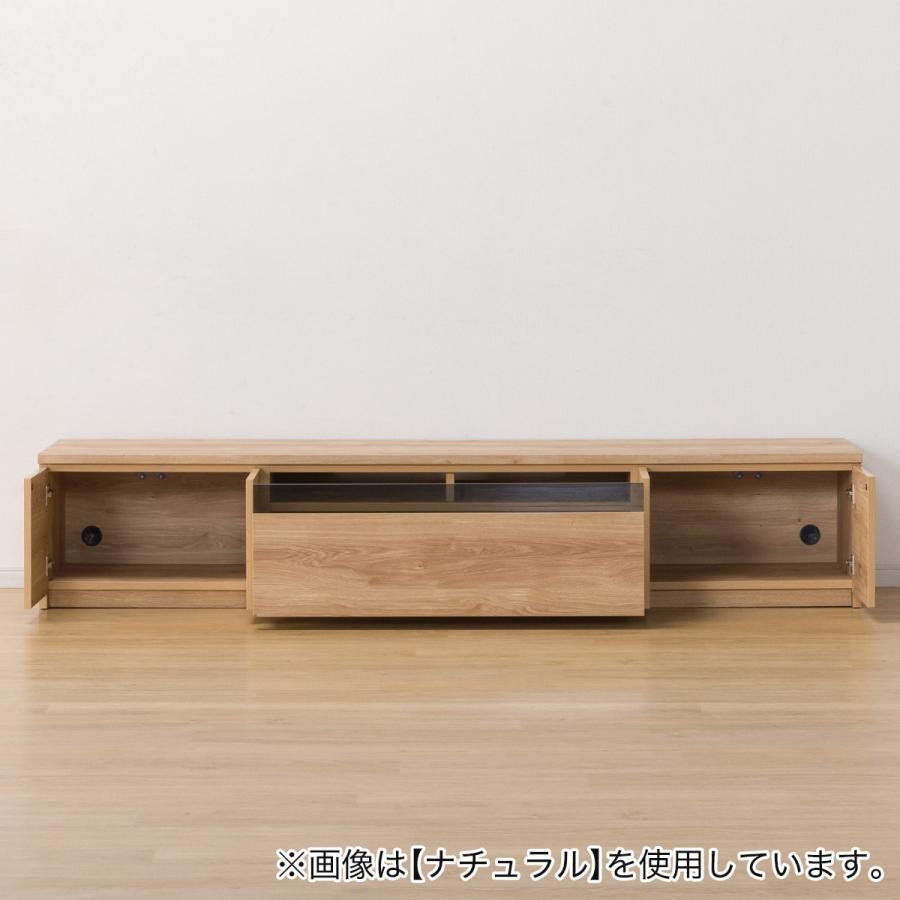 ニトリ　ローボード ニトリ（NITORI） ワイドローボード (W210 ロータイプ BR) : ニトリ