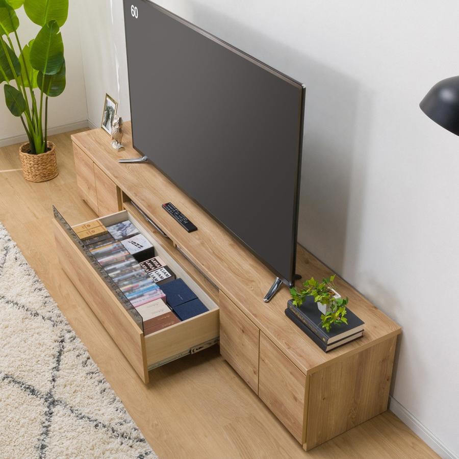 ニトリ ワイドローボード(W210 ロータイプ NA) テレビ台 TV台 ニトリ ワイドローボード(W210 ロータイプ NA) テレビ台 TV台