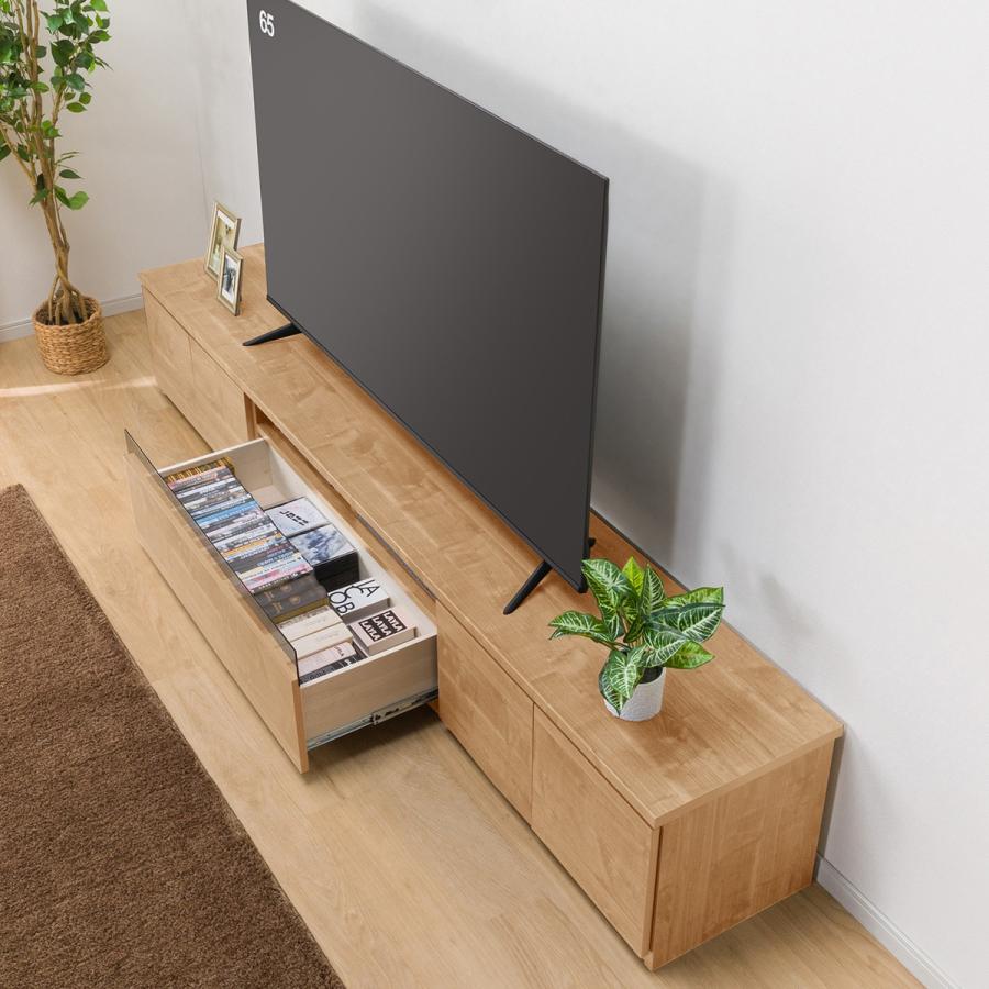 ニトリ ワイドローボード(W240 ロータイプ NA) テレビ台 TV台 ニトリ ワイドローボード(W240 ロータイプ NA) テレビ台 TV台