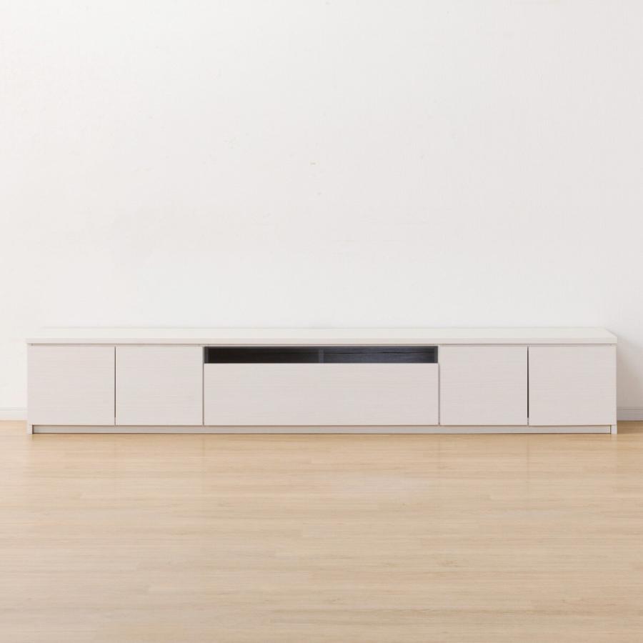 ニトリ tvボード tv台 テレビ台 白 140㎝ エトナ ローボード ニトリ 幅140 ローボード(エトナ140LB WH/SI) テレビ台 TV台 TV