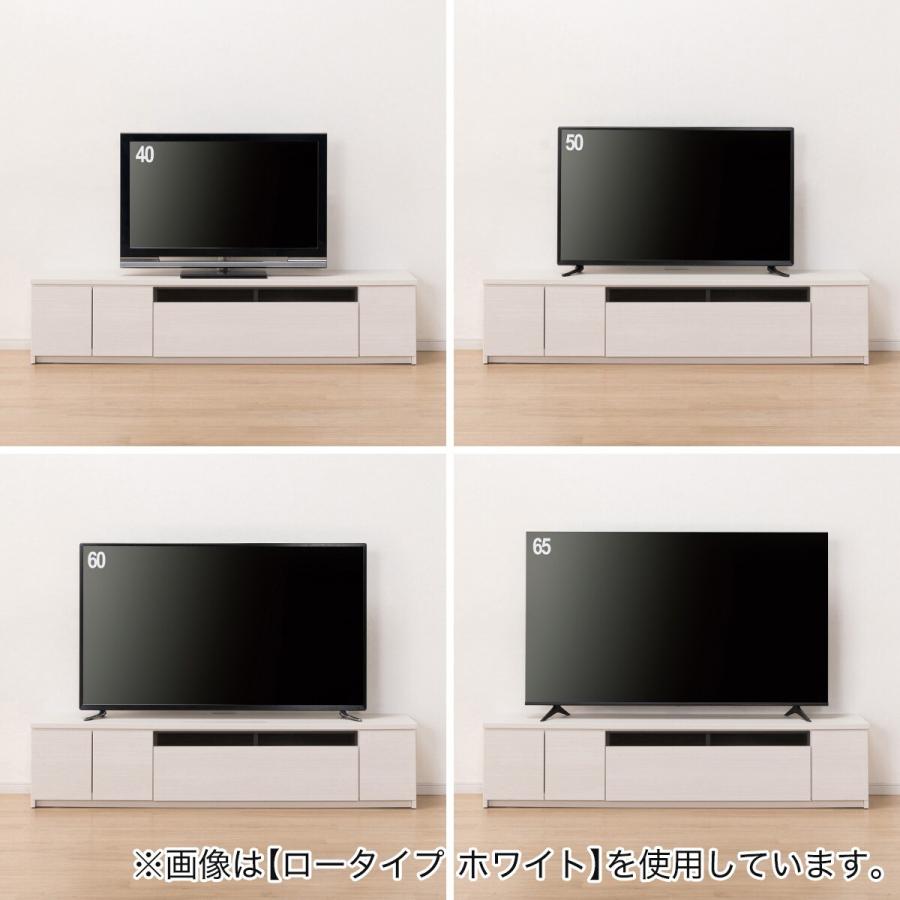 ワイドローボード（W180 ハイタイプ NA） テレビ台 TV台 TVボード テレビボード ニトリ｜nitori-net｜19