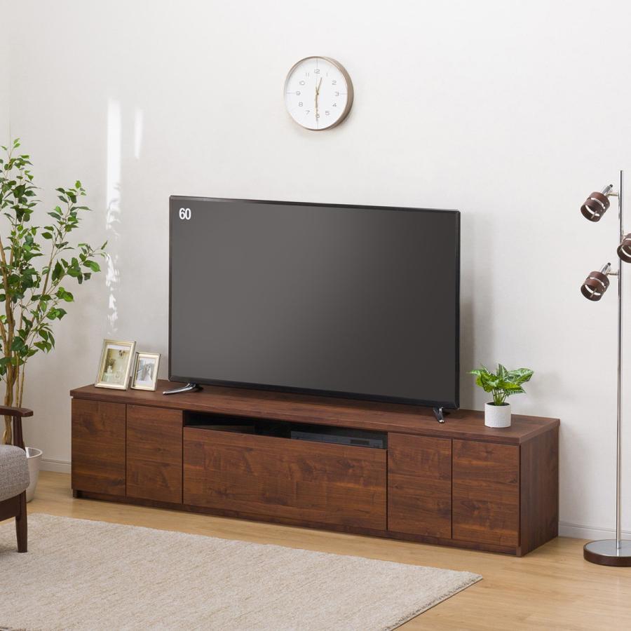 ニトリ テレビ台 (ローボード レシェンテ) 150LB LBR(テレビ台 ニトリ テレビ台 (ローボード レシェンテ) 150LB LBR(テレビ台