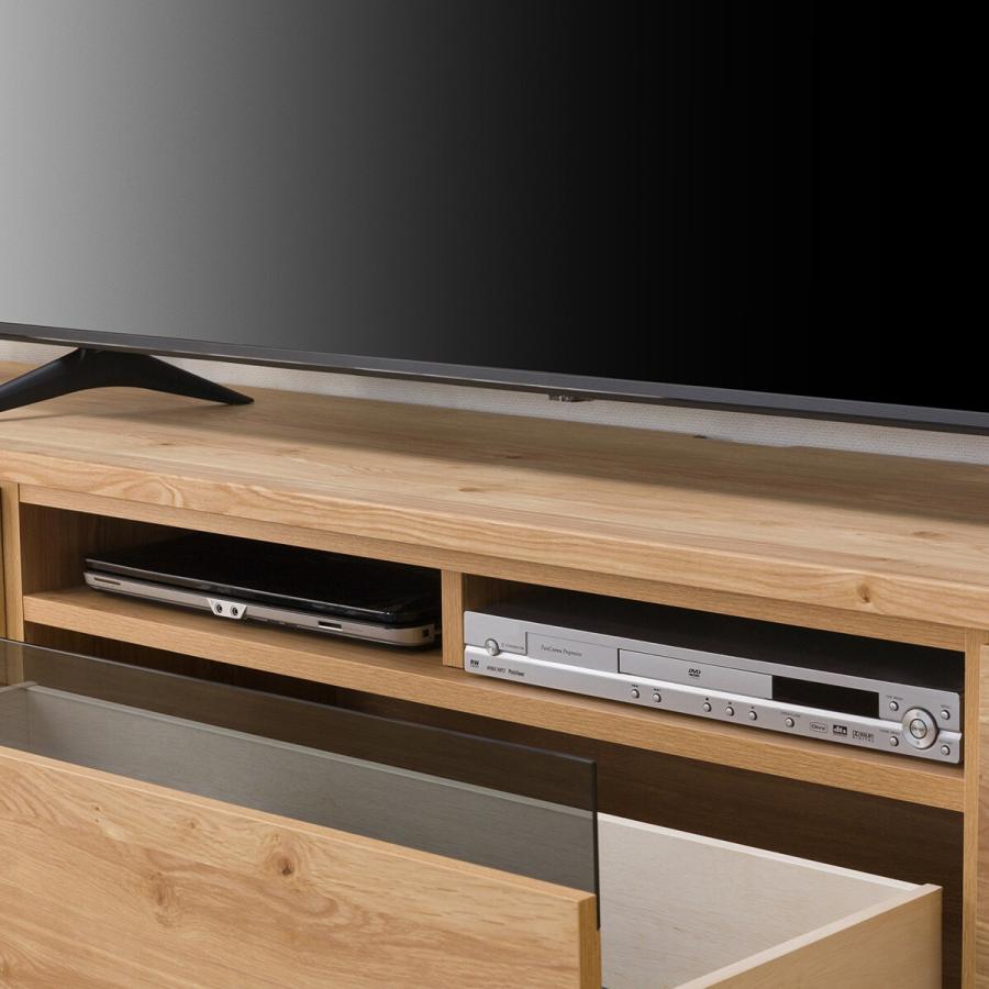 ニトリ　テレビ台　ローボード ニトリ 幅広ローボード 幅240cm（150＋90セット GY） テレビ台