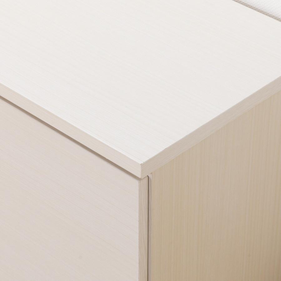 ニトリ ワイドローボード（W240 ハイタイプ WH） テレビ台 TV台