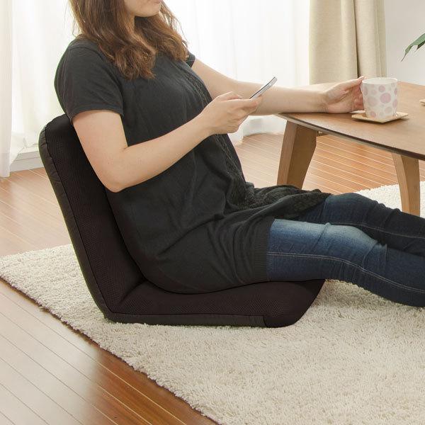 【最終お値下げ】ニトリ　ダークブラウン レザー リクライニングチェア 最終お値下げ】ニトリダークブラウン レザー リクライニングチェア