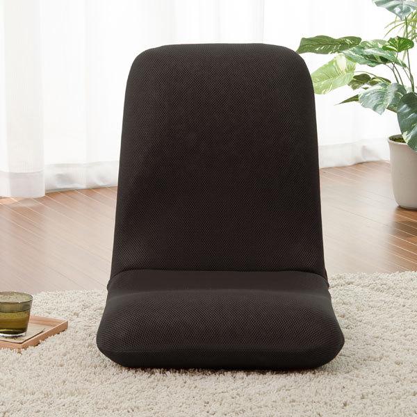 【最終お値下げ】ニトリ　ダークブラウン レザー リクライニングチェア 最終お値下げ】ニトリ ダークブラウン レザー リクライニング