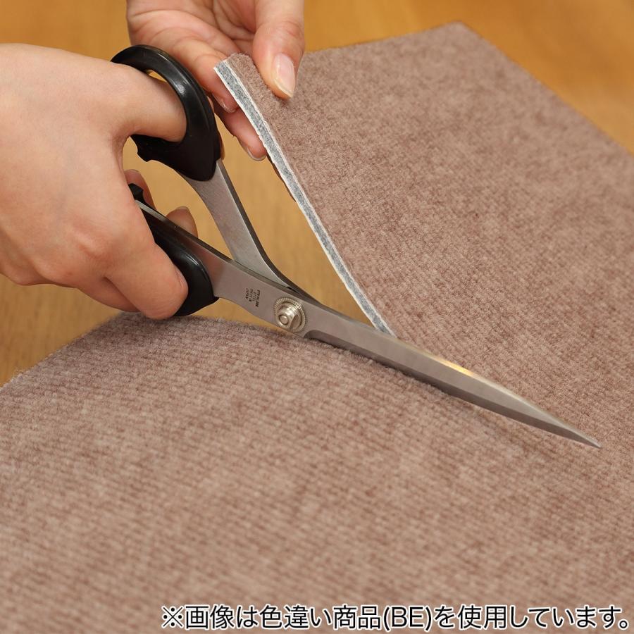 ニトリ　防音吸着ぴたパネルマット 40×40cm 24枚 ブラウン 防音吸着ぴたパネルマット 40×40cm 4枚入り(4040 BR2) | ニトリ