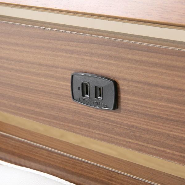 ニトリ（NITORI） ベッド シングル パネルフロアベッドフレーム(S DBR