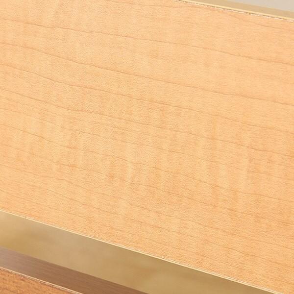 ニトリ（NITORI） ベッド セミダブル パネルフロアベッドフレーム(SD