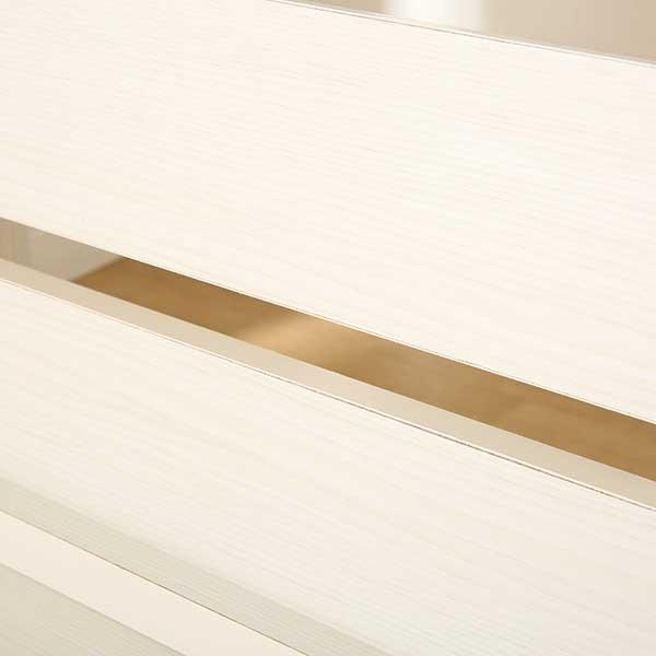 ニトリ（NITORI） ベッド セミダブル パネルフロアベッドフレーム(SD