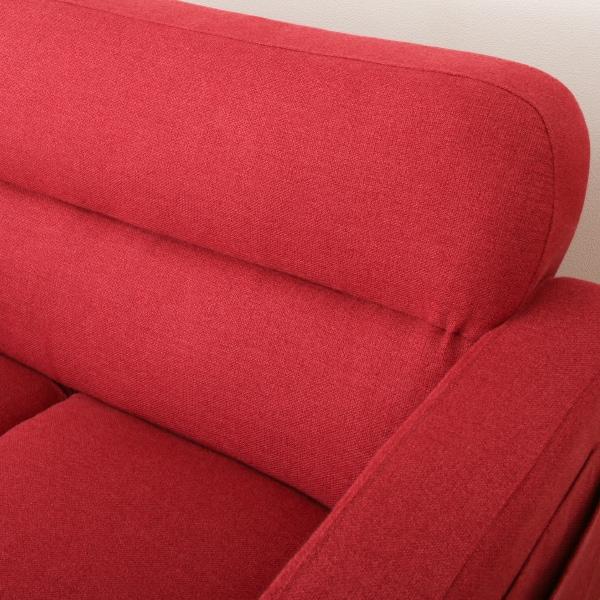 ニトリ（NITORI） ソファー ソファ 2人掛け 2WAYコンパクトソファ(RE