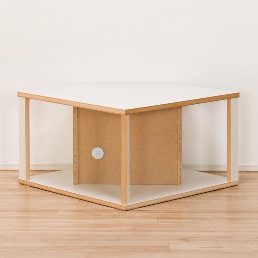 ニトリ テレビ台（エルフ 幅89cm WH） ニトリ 幅88.5 ローボード(エルフ幅89 WH) テレビ台 TV台 TV