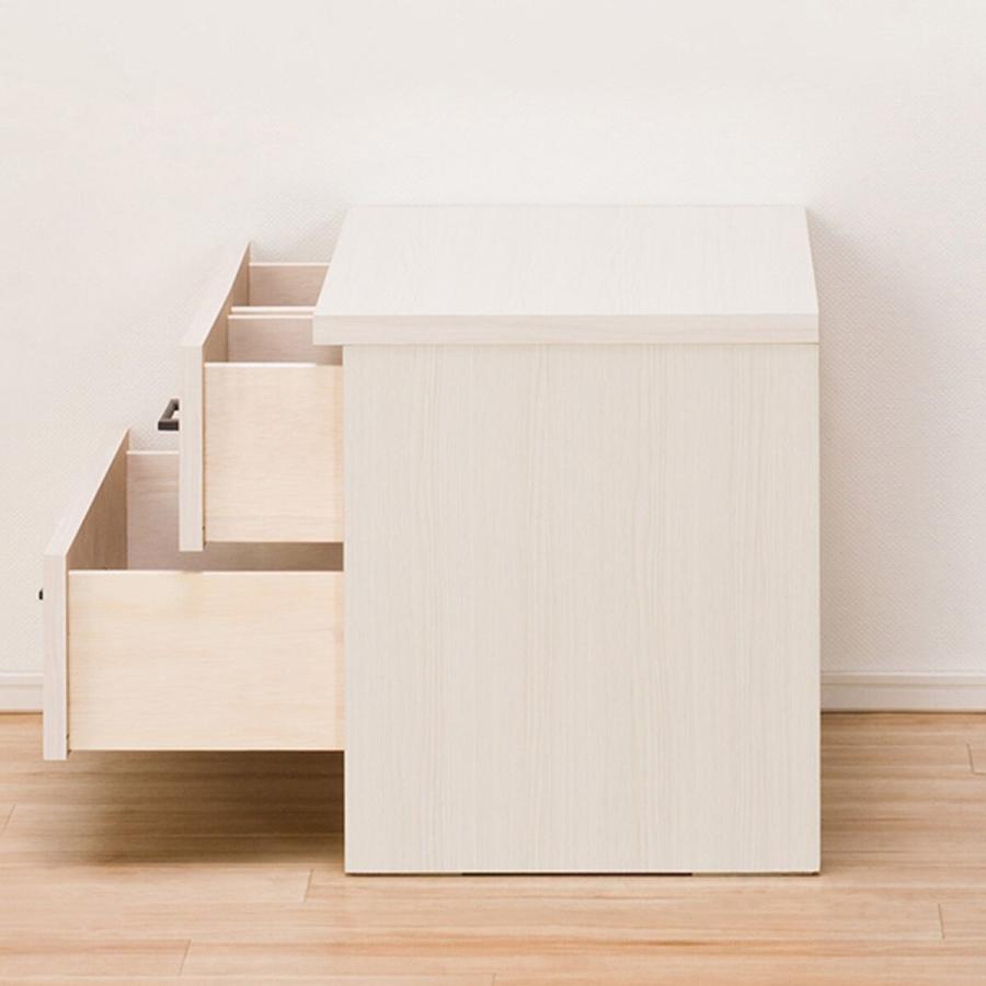 ニトリ（NITORI） ローチェストエルフ(幅60 WH) タンス たんす 衣類