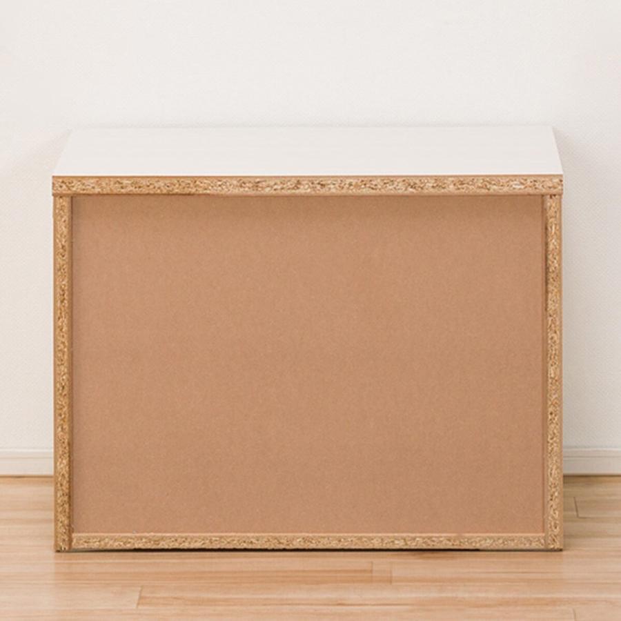 ニトリ（NITORI） ローチェストエルフ(幅60 WH) タンス たんす 衣類