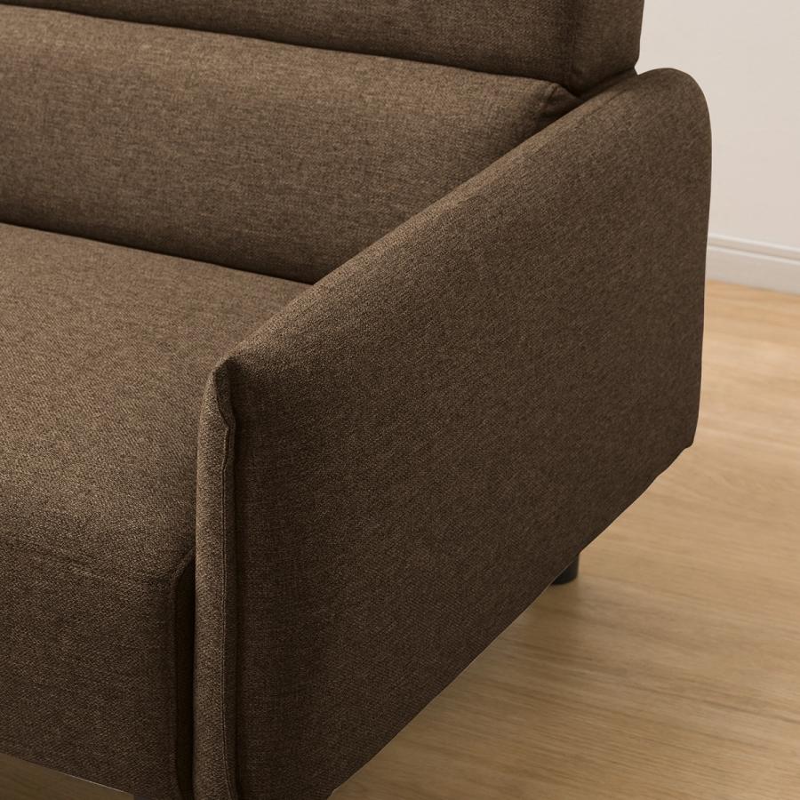 ニトリ（NITORI） カジュアル コンパクトソファ 2人掛け布張りソファ