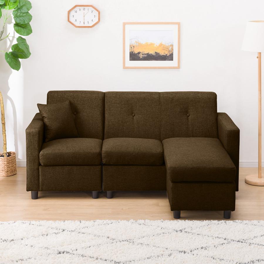 riiさま専用 ニトリソファー 2人掛けソファ 布張りタイプ (サザーラ GY) | ニトリネット【公式