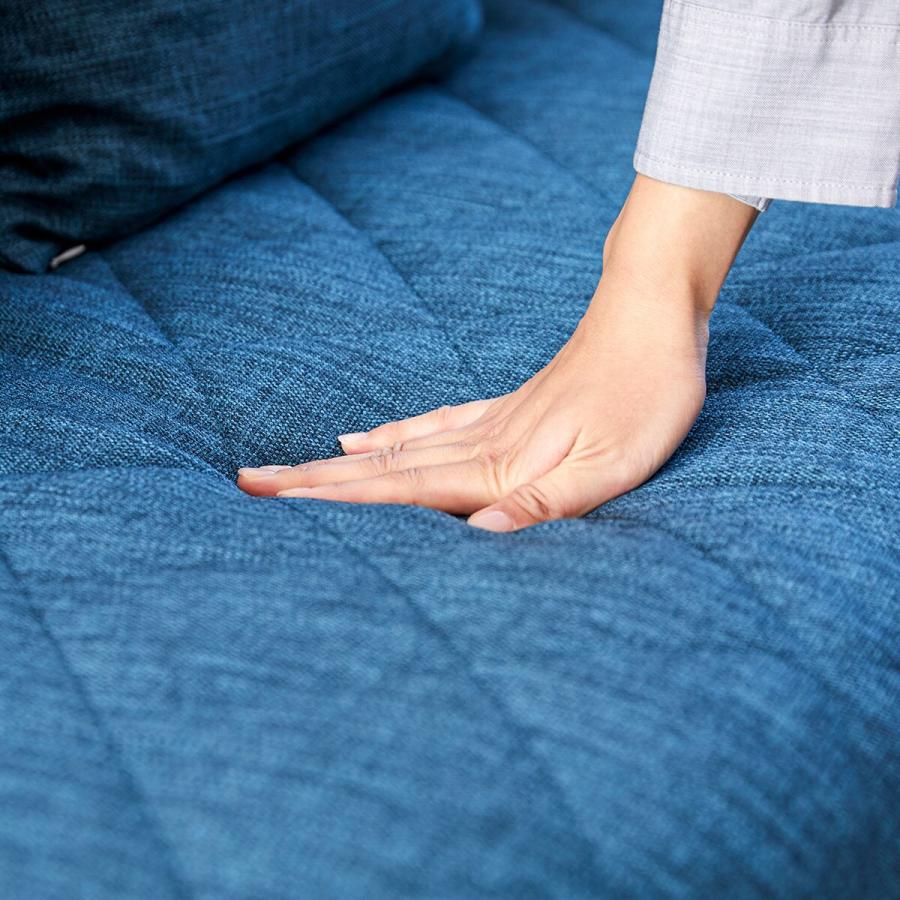 ごろ寝ソファ 幅181cm専用】ペット対応らくらくカバー (DGY) | ニトリネット【公式】 家具・インテリア通販