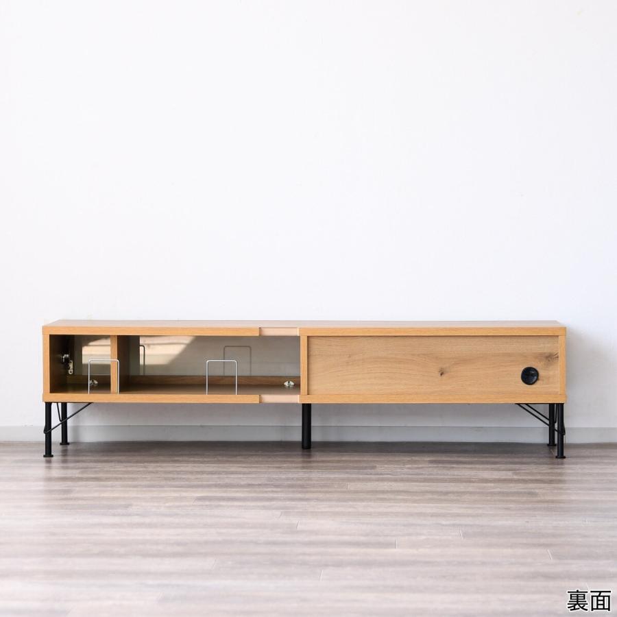 ニトリ 北欧風シンプルローボード (幅159.5cm NA) テレビ台 TV ニトリ 北欧風シンプルローボード (幅159.5cm NA) テレビ台 TV