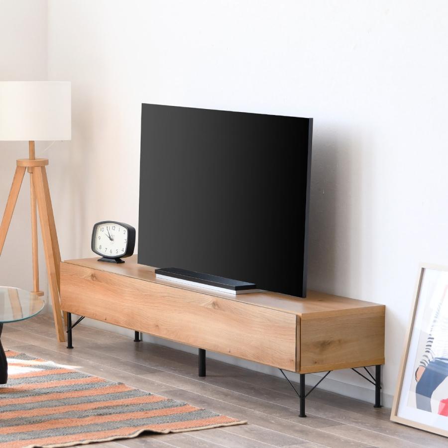 ニトリ 北欧風シンプルローボード (幅179.5cm NA) テレビ台 TV ニトリ 北欧風シンプルローボード (幅179.5cm NA) テレビ台 TV