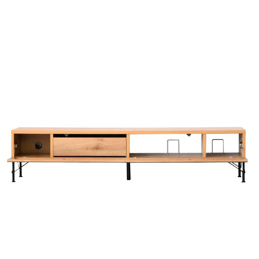 ニトリ 北欧風シンプルローボード (幅179.5cm NA) テレビ台 TV ニトリ 北欧風シンプルローボード (幅179.5cm NA) テレビ台 TV