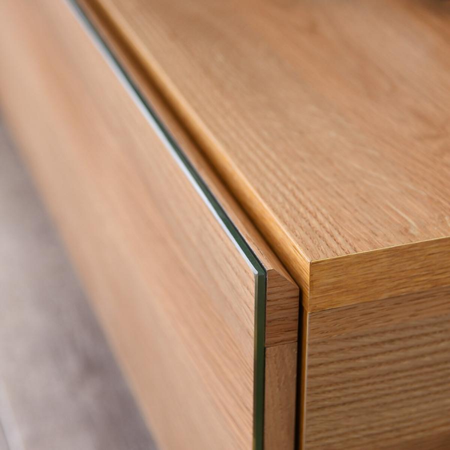 ニトリ（NITORI） 北欧風シンプルローボード （幅179.5cm NA) テレビ台