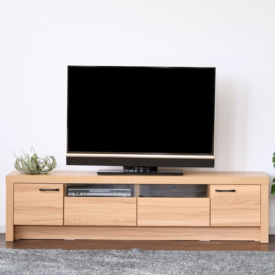 ニトリ（NITORI） オーク柄テレビボード (幅179.5cm NA) : ニトリ