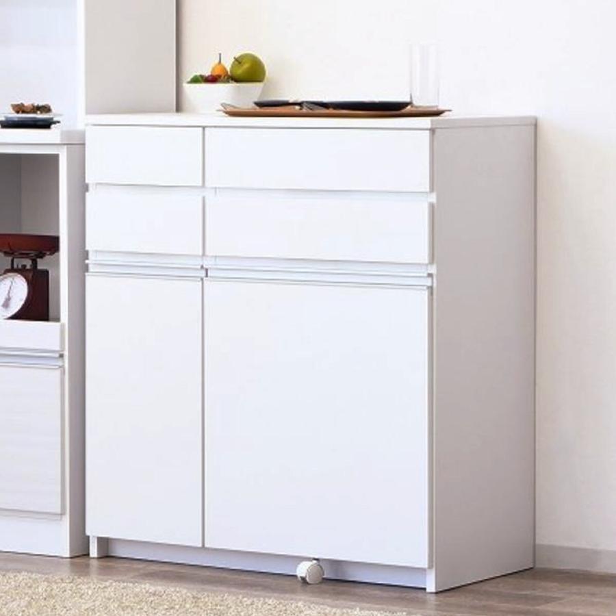 ニトリ ダストボックス付きカウンター (幅87cm) キッチン収納 ニトリ ダストボックス付きカウンター (幅87cm) キッチン収納