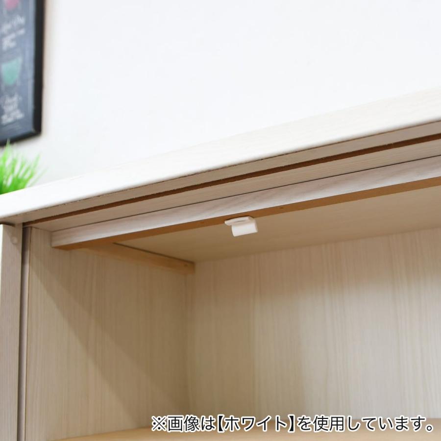 ニトリ（NITORI） カウンター下やリビングにも使える薄型キャビネット