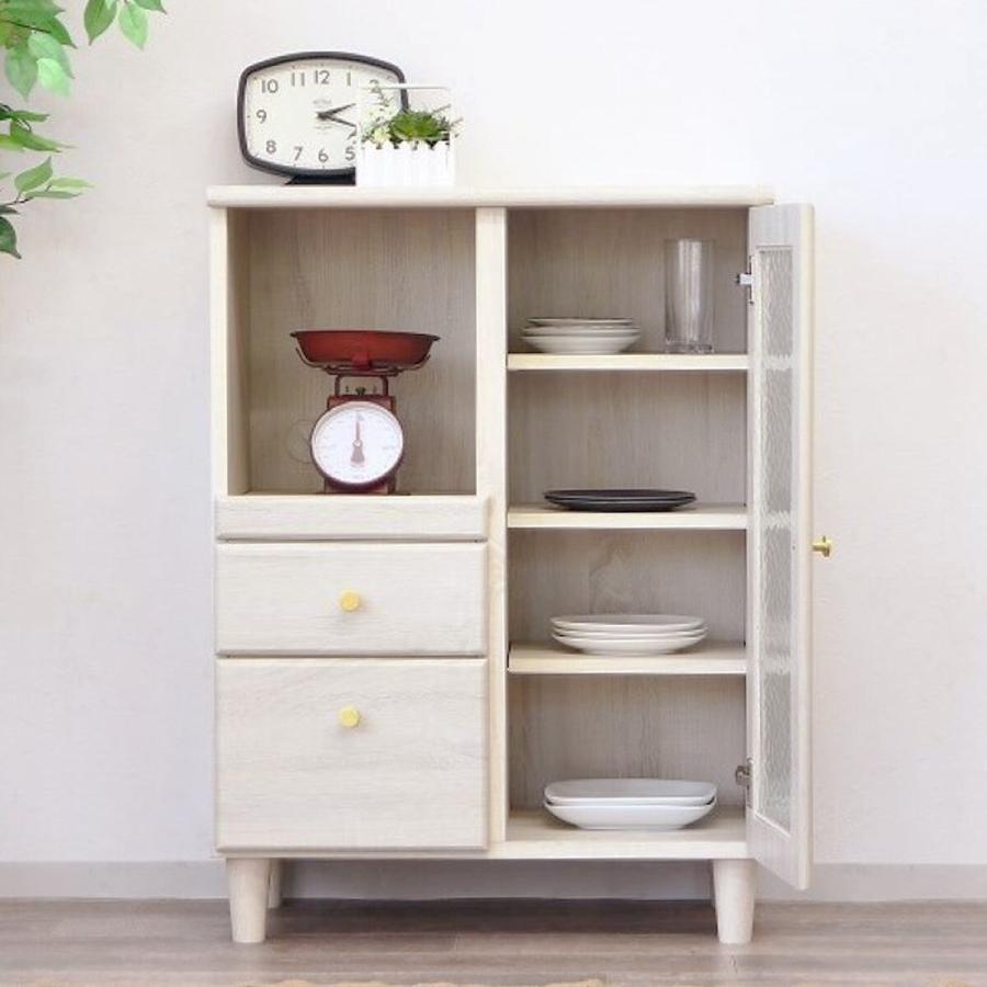 ニトリ 大人可愛いキッチンカウンター(幅70cm WH)ニトリ ニトリ 大人可愛いキッチンカウンター(幅70cm WH)ニトリ