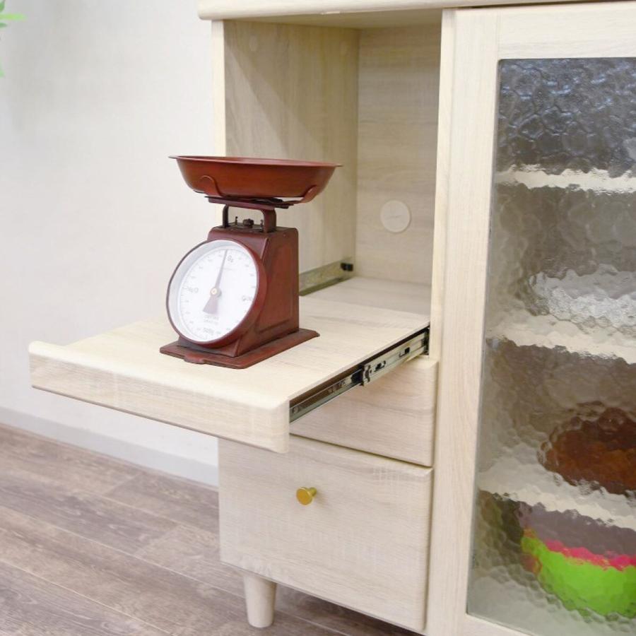 ニトリ 大人可愛いキッチンカウンター(幅105cm WH)ニトリ ニトリ 大人可愛いキッチンカウンター(幅105cm WH)ニトリ