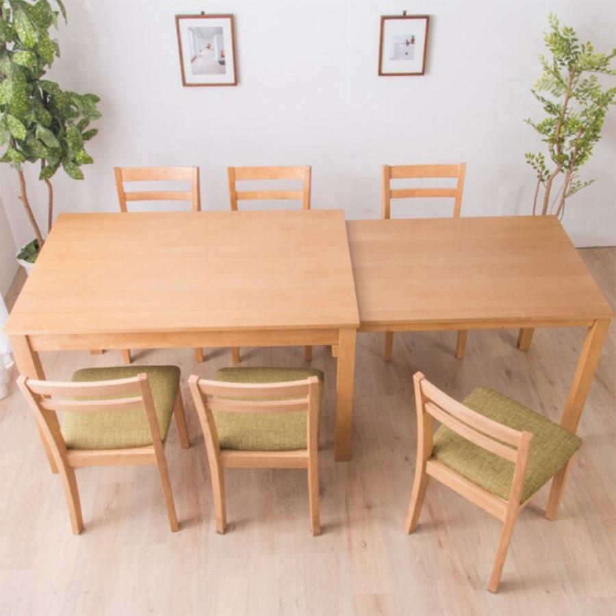 伸長式ダイニングテーブルセット 幅1 210 Na ニトリ 配送員設置 1保証 ニトリ Yahoo 店 通販 Yahoo ショッピング