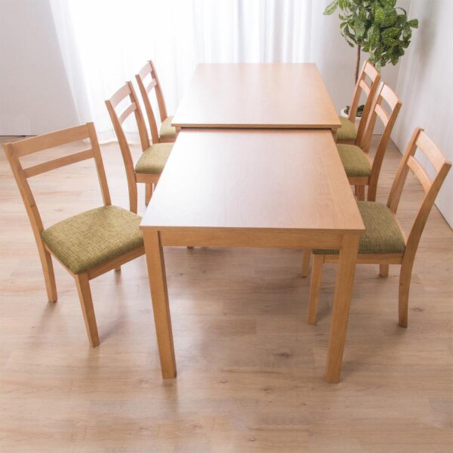 伸長式ダイニングテーブルセット 幅1 210 Na ニトリ 配送員設置 1保証 ニトリ Yahoo 店 通販 Yahoo ショッピング