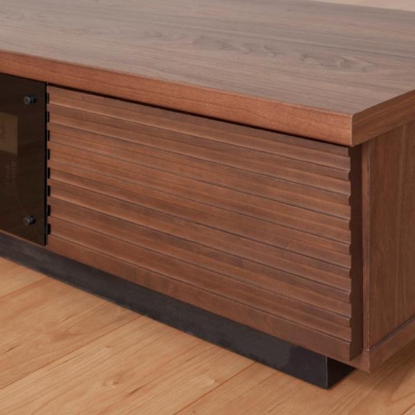 ニトリ　カイエン　150cm モダンなブラウン木製テレビ台 ニトリ カイエン 150cm モダンなブラウン木製テレビ台 ニトリ