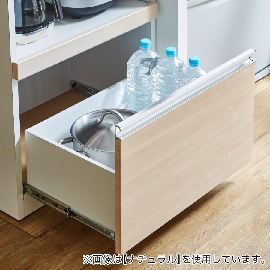 ニトリ 鏡面仕様レンジボード(幅59.5cmcm WH)食器棚 : ニトリ ニトリ 鏡面仕様レンジボード(幅59.5cmcm WH)食器棚 : ニトリ