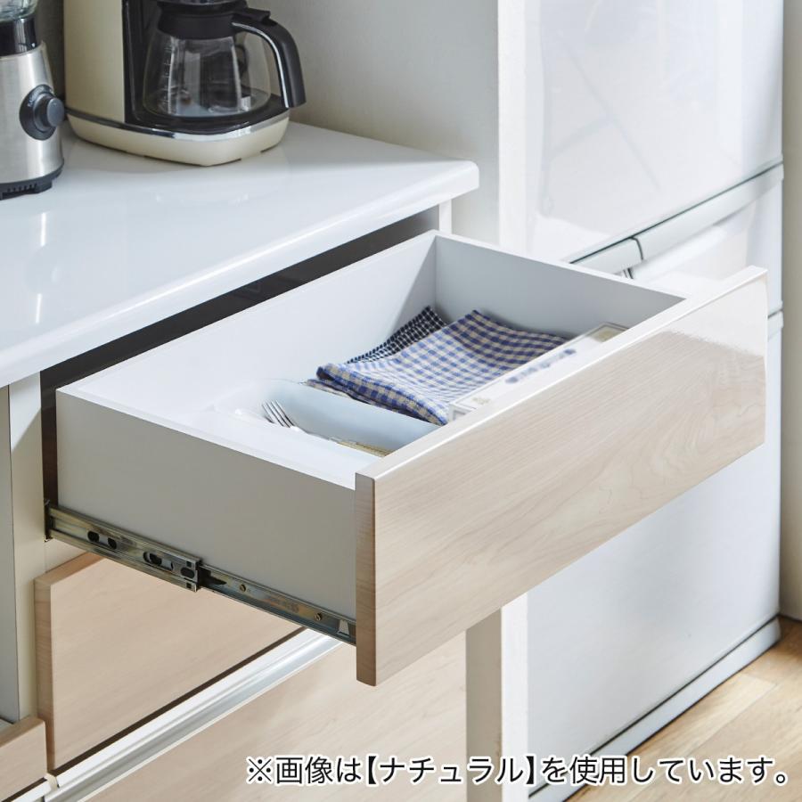ニトリ 鏡面仕様カウンター(WH)キッチンカウンター キッチン ニトリ 鏡面仕様カウンター(WH)キッチンカウンター キッチン