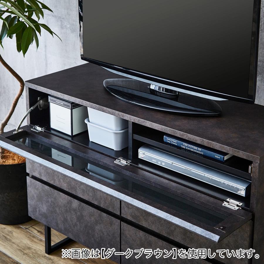 ニトリ セラミック柄AVチェスト(幅105cm GY) : ニトリ Yahoo!店 ニトリ セラミック柄AVチェスト(幅105cm GY) : ニトリ Yahoo!店