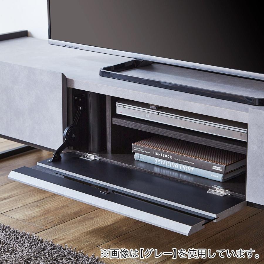 ニトリ 幅179㎝ ローボード テレビ台 テレビボード ニトリ（NITORI） 伸縮ローボード (幅179.5〜300cm WH/NA) : ニトリ